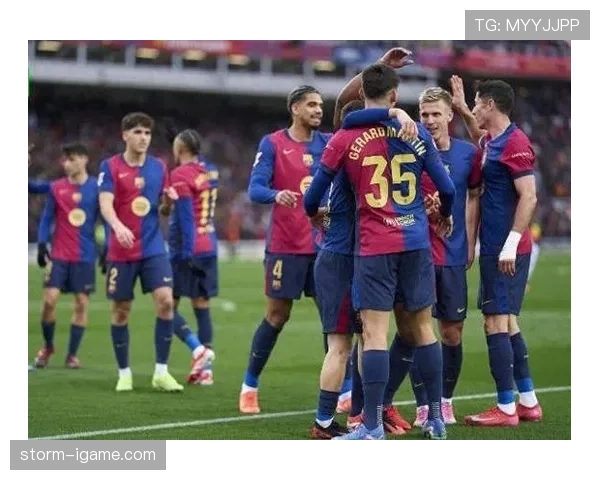 巴萨锋线火力全开，连胜助推积分排名稳步攀升