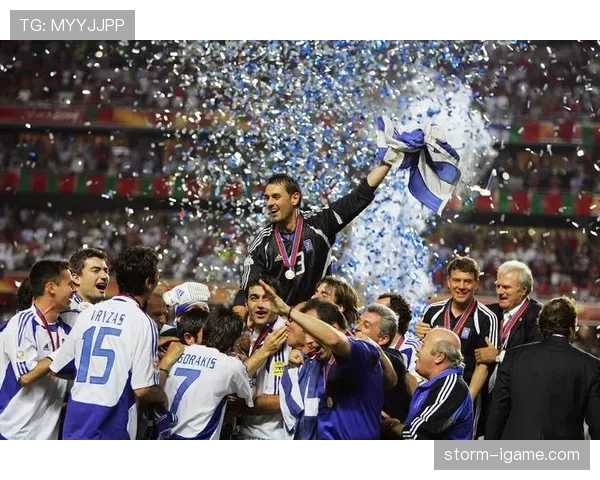 希腊奇迹：重温2004年欧洲杯夺冠的传奇征程