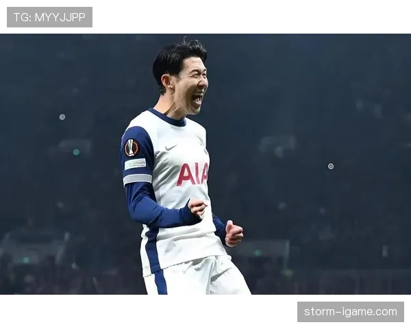 孙兴慜表现亮眼，持续闪耀亚洲足坛