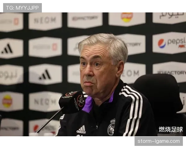 安切洛蒂重返西甲执掌皇马，球队期待状态回暖再创辉煌