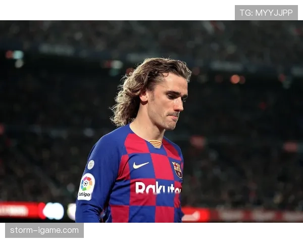 面对巴萨体系:格里兹曼的战术作用